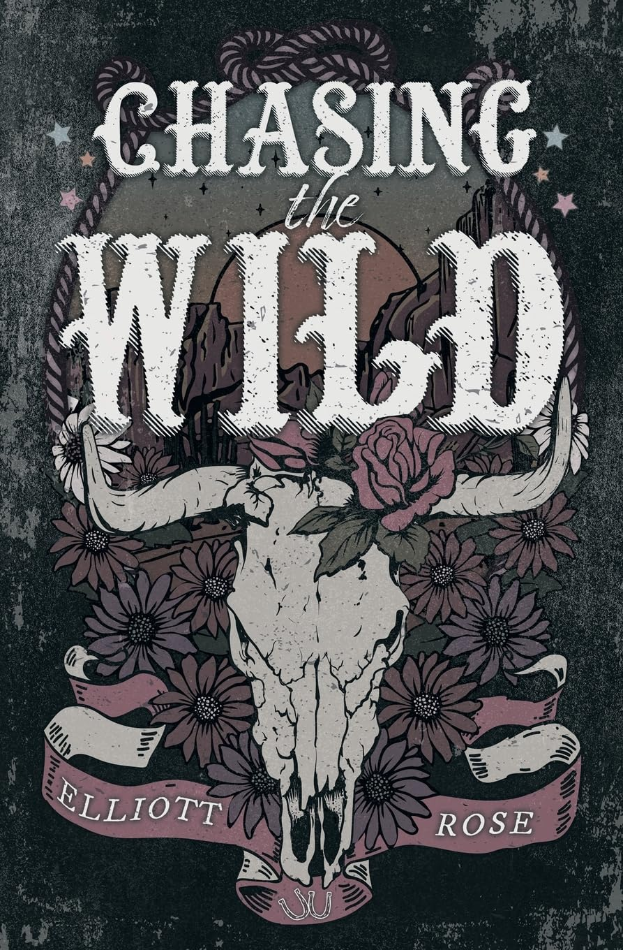 Chasing the Wild: an Ex-Boyfriend'S Dad, Age Gap Cowboy Romance: 1