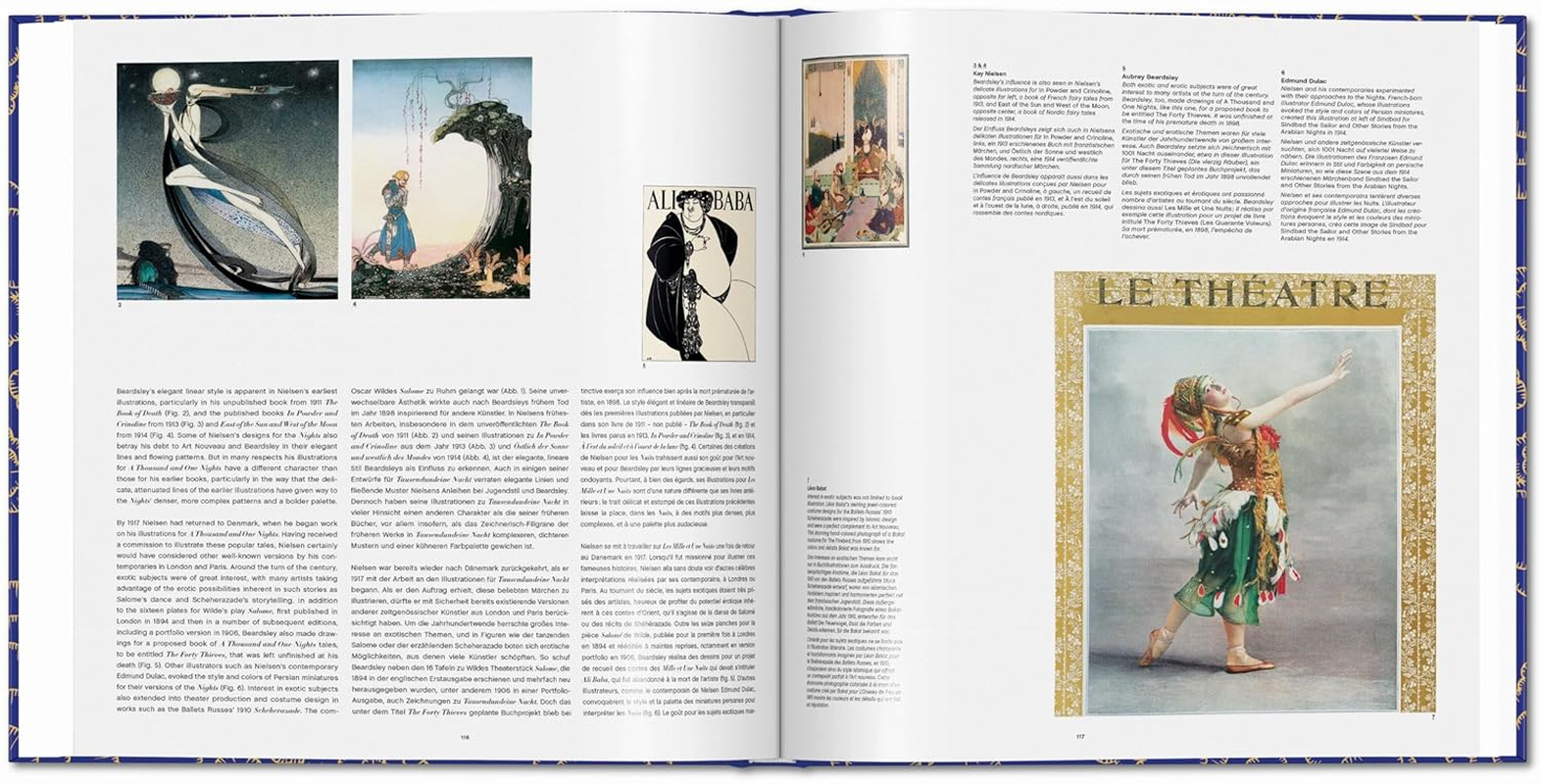 Kay Nielsen. 1001 Nights image number 6