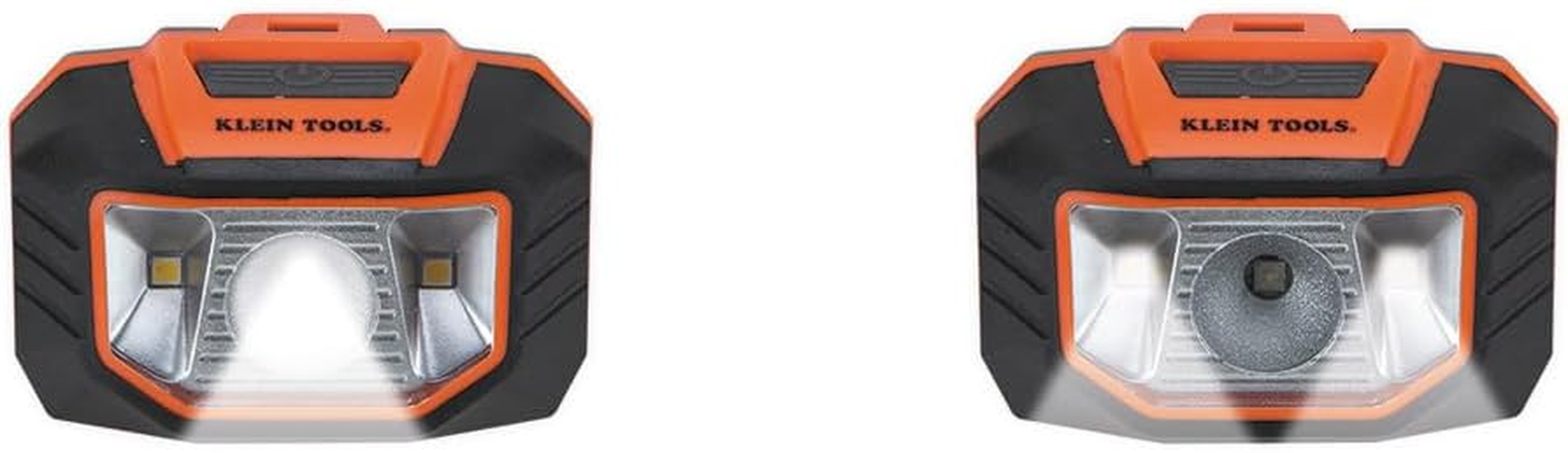 Klein Tools A-56220 LED Headlamp Flashlight with Strap for Hard Hat image number 3