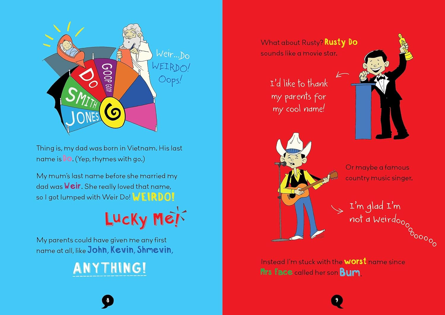 Weirdo (Colour Edition) image number 4