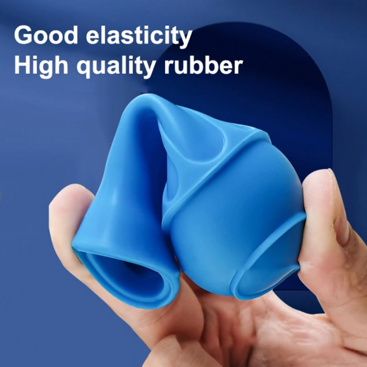 Long Manual Fish Tank Cleaner Water Changer Aquarium Dropper,Fish Tank Cleaning Waste Remover, Aquarium Clean Pipette Dropper, Mini Aquarium Gravel Cleaning Straw, Blue Fish Tank Rock Cleaner Tools (45CM) image number 5