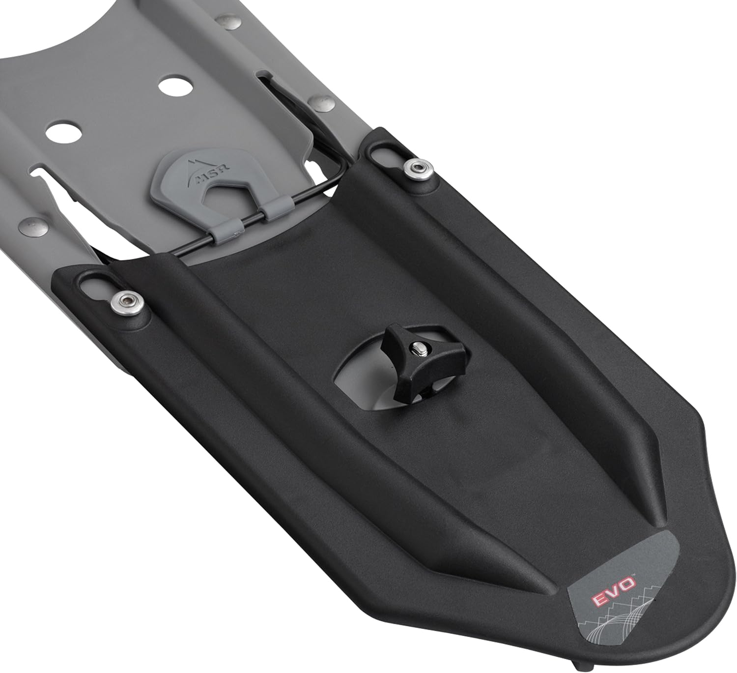 MSR Evo Snowshoe 6 Inch Accessory Tail for Added Flotation and Versatility image number 2