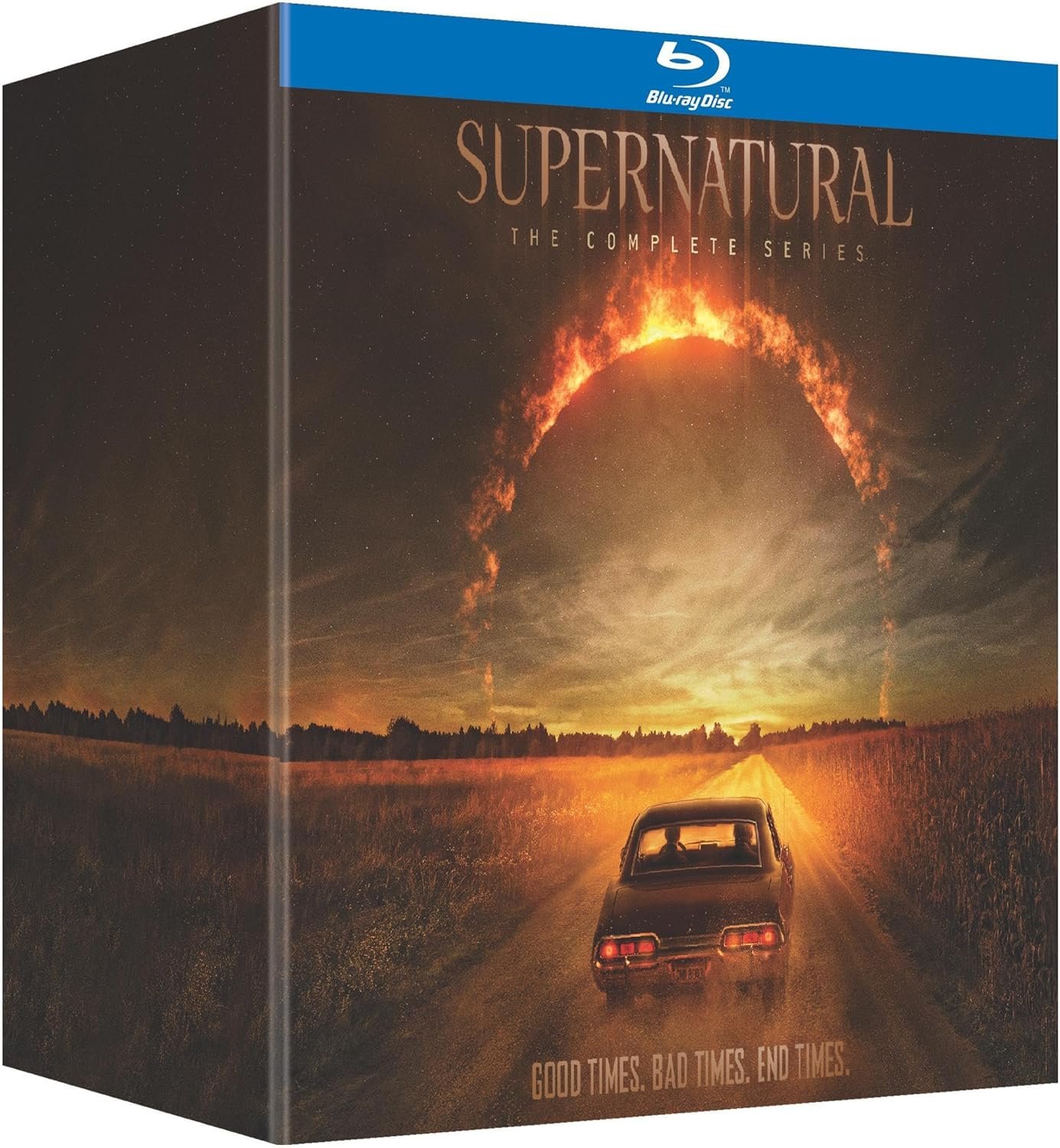Supernatural: the Complete Series image number 3