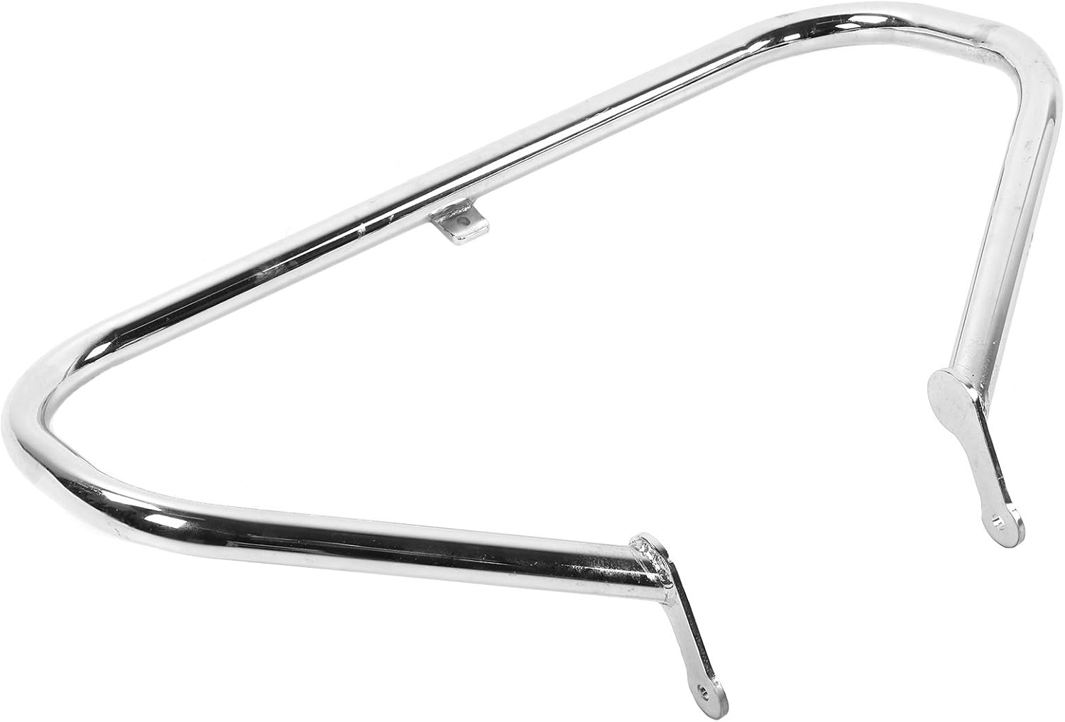 Engine Guard Highway Crash Bar Fit for Victory Kingpin/Vegas/Hammer/Gunner/Judge 2008-Later (B(Silver)) image number 5