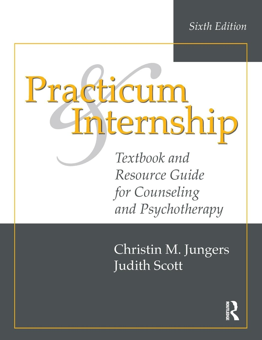 Practicum and Internship: Textbook and Resource Guide for Counseling and Psychotherapy image number 1