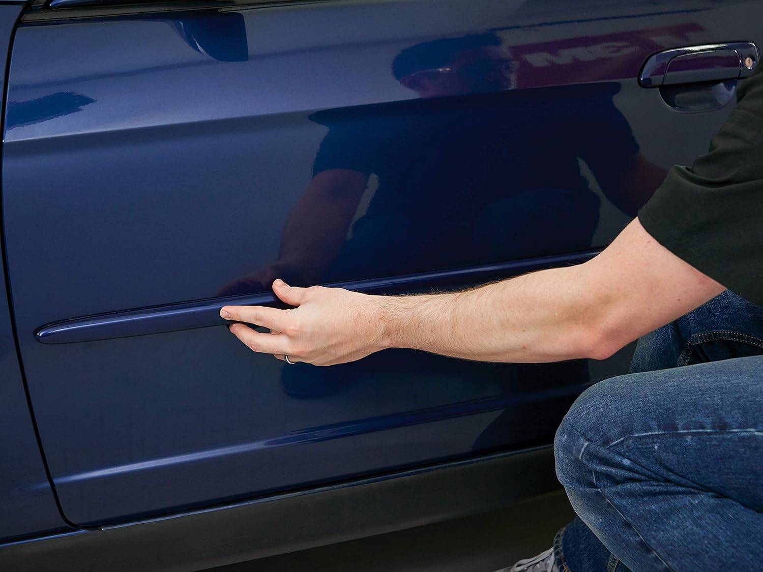 3M 03609 Scotch-Mount 1/2" X 5' Molding Tape image number 6