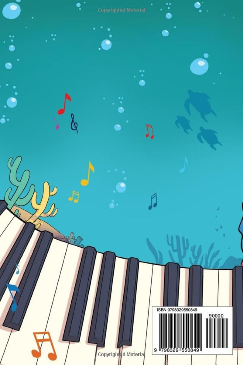 Piano Lessons for Kids: Slide into the Magic of Music with Our Easy Step-By-Step Piano Adventure for Little Hands!