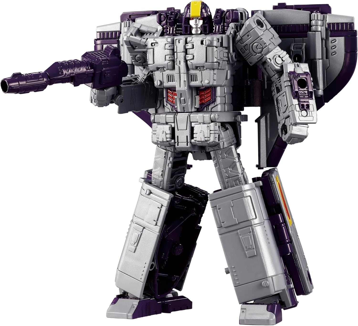 Transformers Takara Tomy Dramatic Capture Series Triple Takeover with Starscream, Astrotrain, and Blitzwing Adult Collectible Action Figure Set, 15+ image number 1
