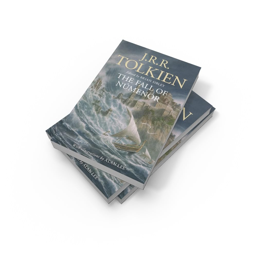 The Fall of N&uacute;menor: and Other Tales from the Second Age of Middle-Earth