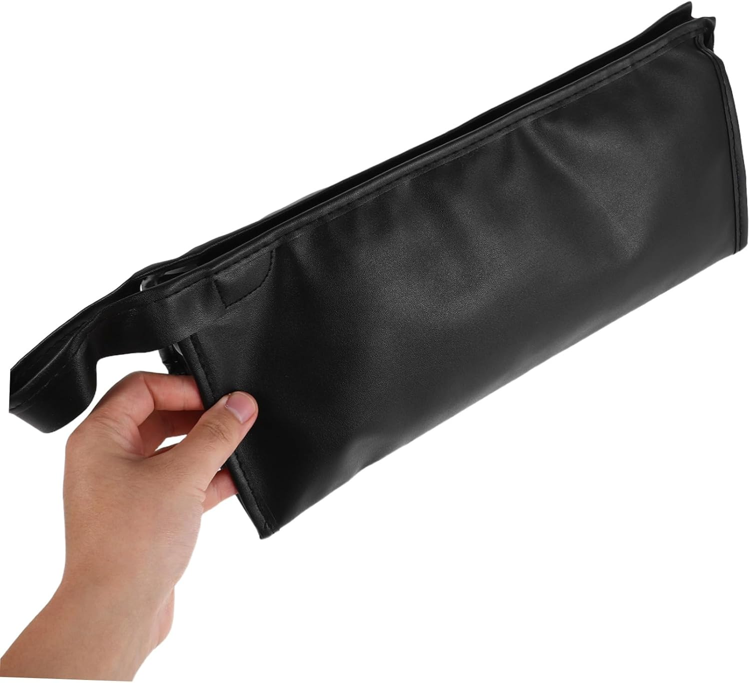Hair Dryer Storage Bag Portable Travel Organizer for Blow Dryer and Styling Tools Protects against Damage during Travel image number 6