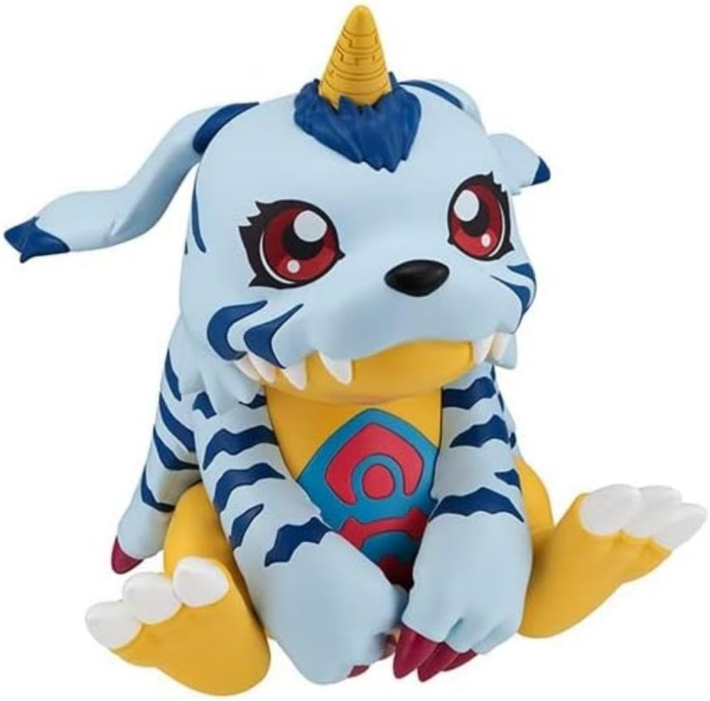 Megahouse Lookup Digimon Adventure - GABUMON (Repeat) image number 1