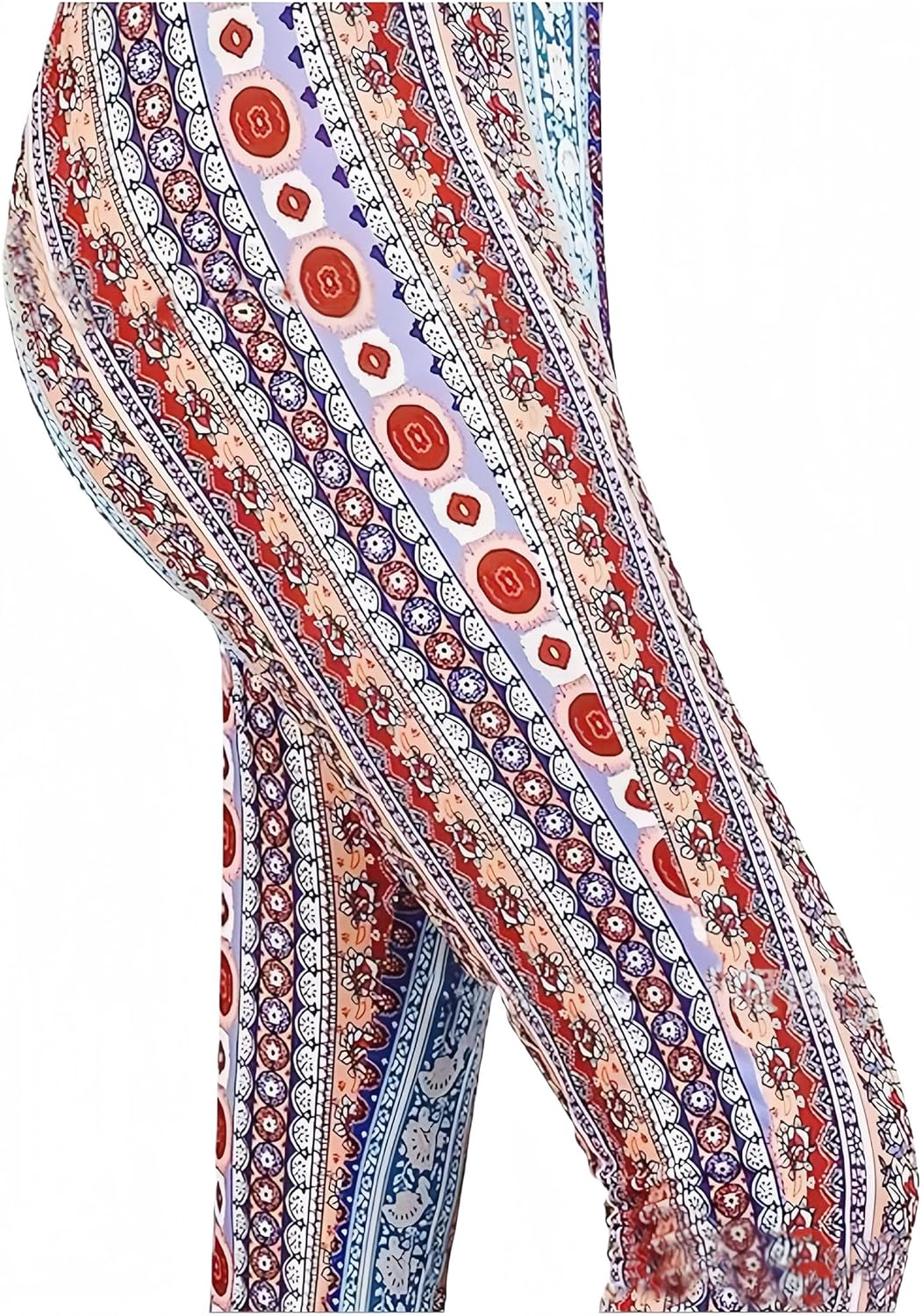 Halloween Hippie Costumes with Pants 60S 70S 80S Women Costume Adult Christmas Party Costume with All Accessories