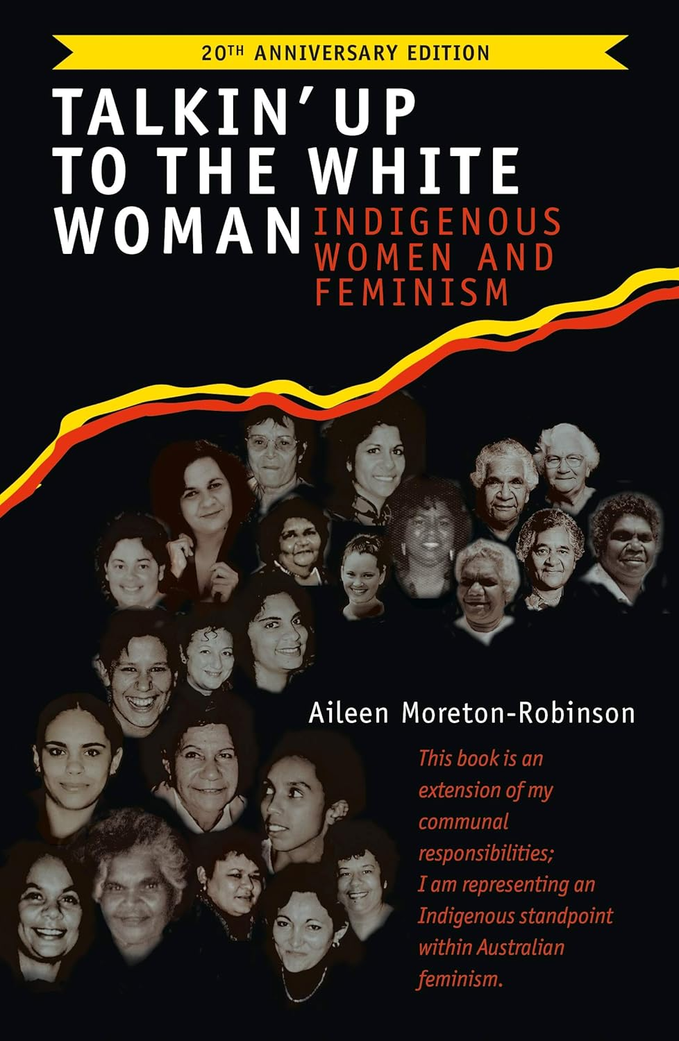 Talkin' up to the White Woman: Indigenous Women and Feminism (20Th Anniversary Edition) image number 1
