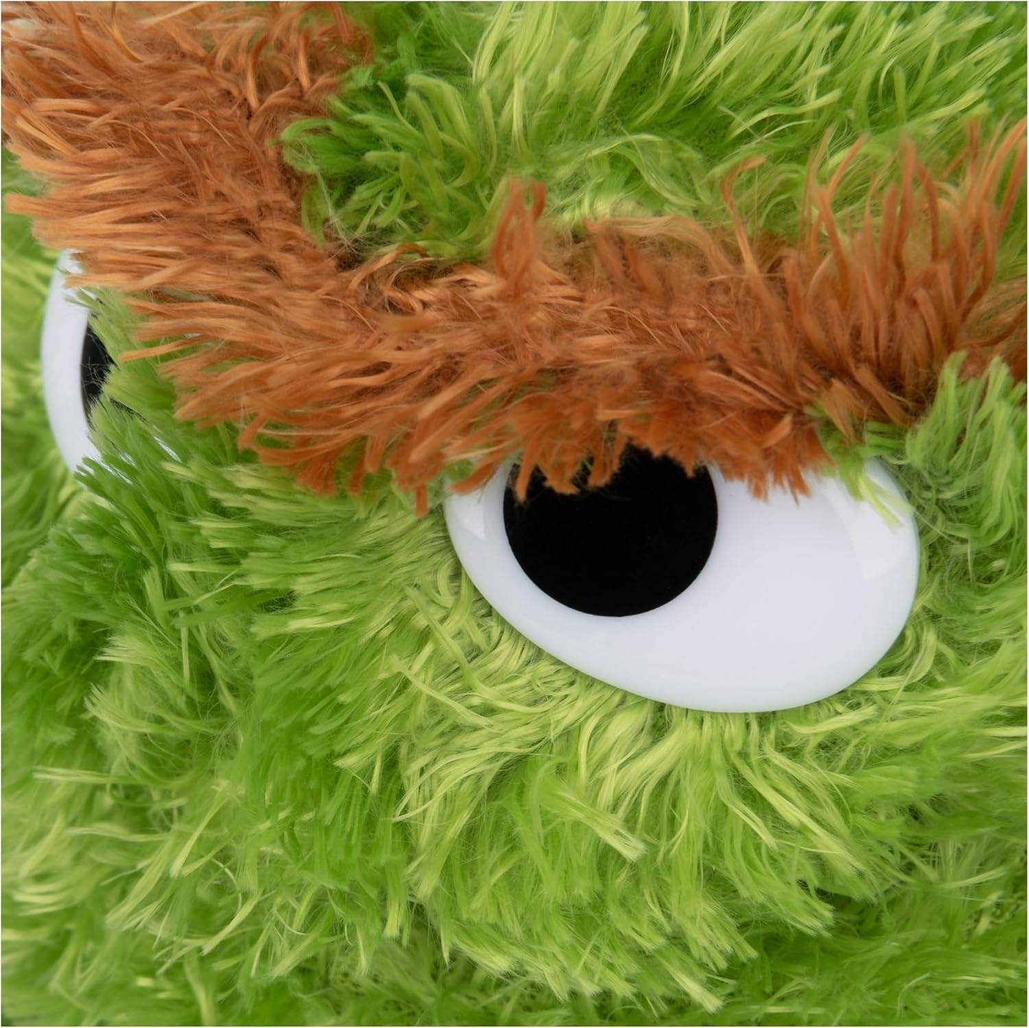 Sesame Street 75860 Oscar the Grouch Soft Toy 25Cm Stuffed Plush Toy, 25 X 10 X 10Cm image number 5