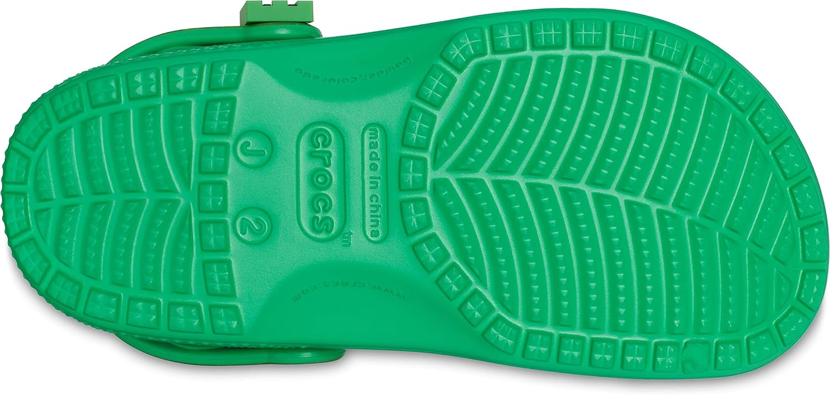 Crocs Unisex Children'S Minecraft Classic Clog K Wooden Shoes image number 1