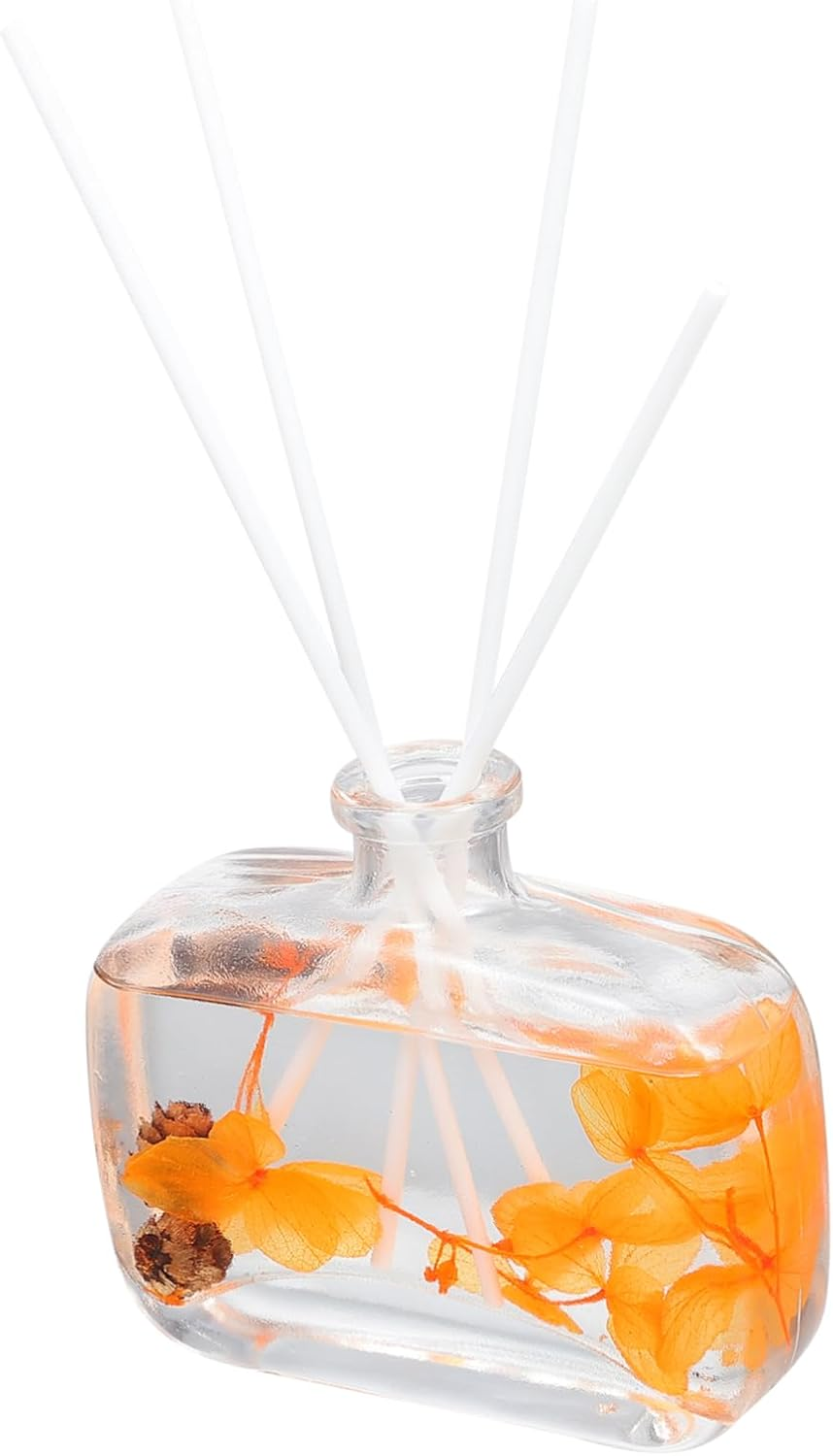 Aromatherapy Essential Oil Rattan Stick Diffuser Home Air Freshener Scented Healthy Materials