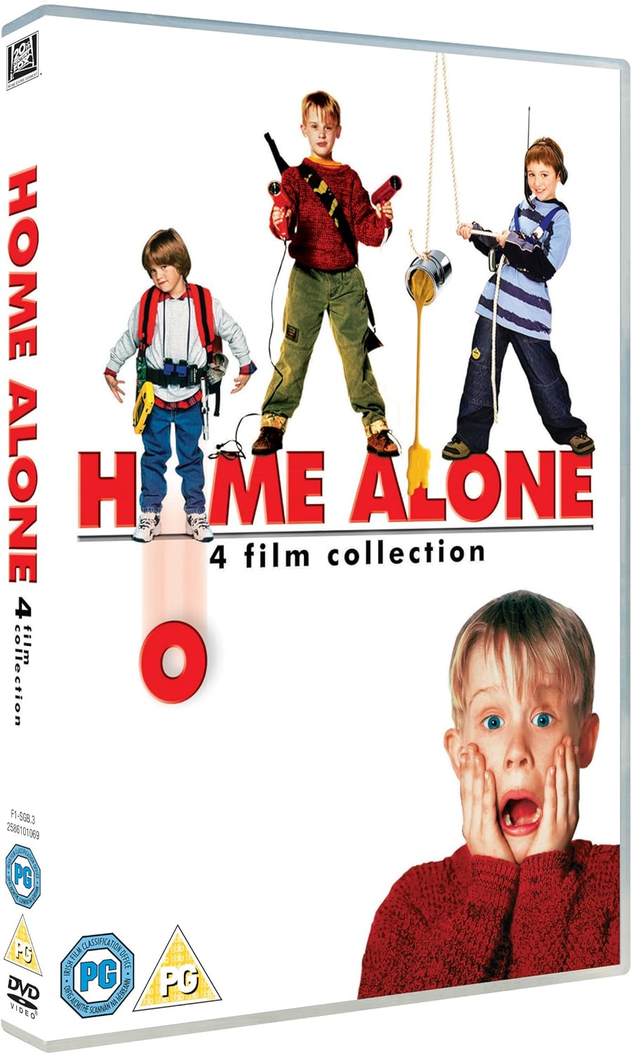 Home Alone Christmas Boxset
