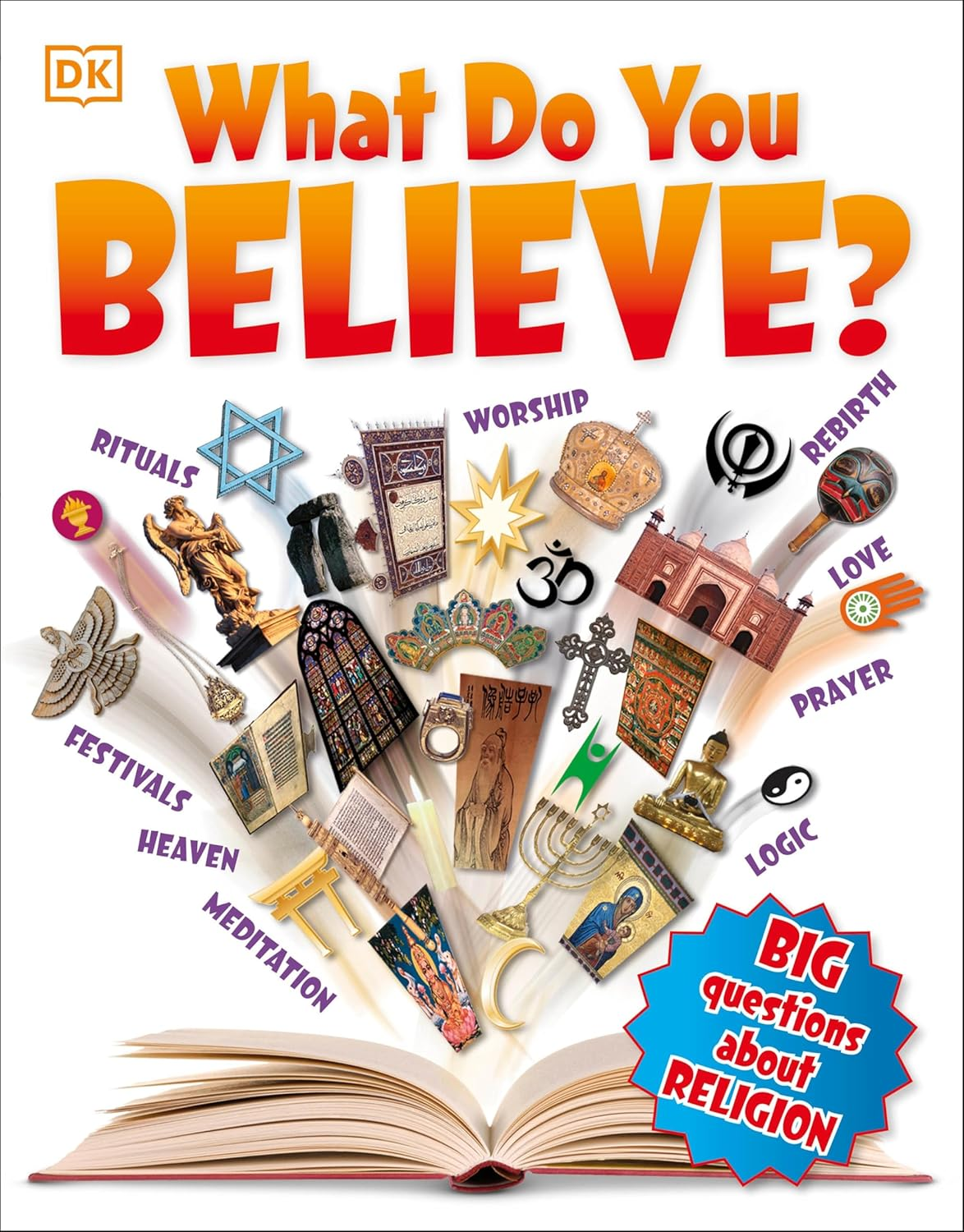 What Do You Believe?: Big Questions about Religion image number 2