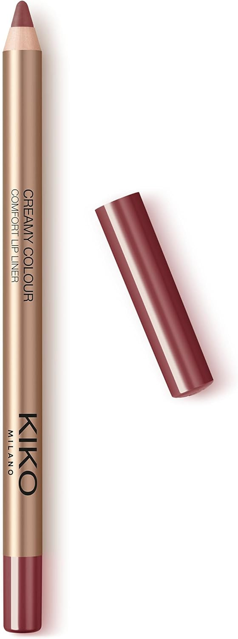 KIKO Milano Creamy Colour Comfort Lip Liner 03 | Lip Liner with Long Hold