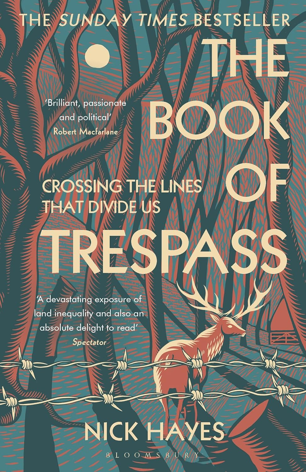 The Book of Trespass: Crossing the Lines That Divide Us image number 4
