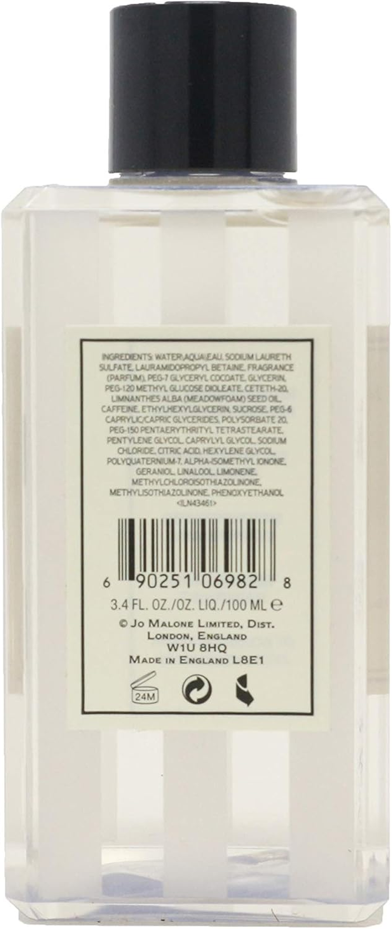 Jo Malone London Wood Sage & Sea Salt Body & Hand Wash image number 2