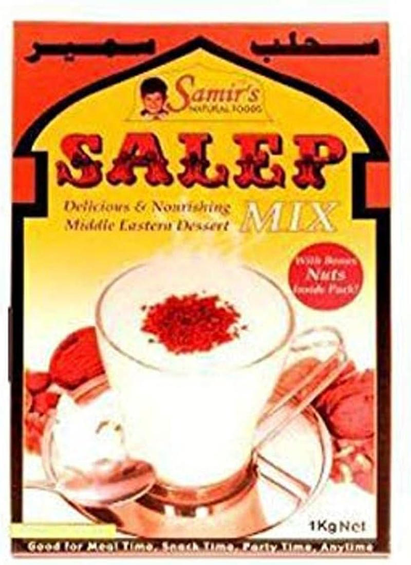 Samir Salep Mix, 1 Kg image number 1
