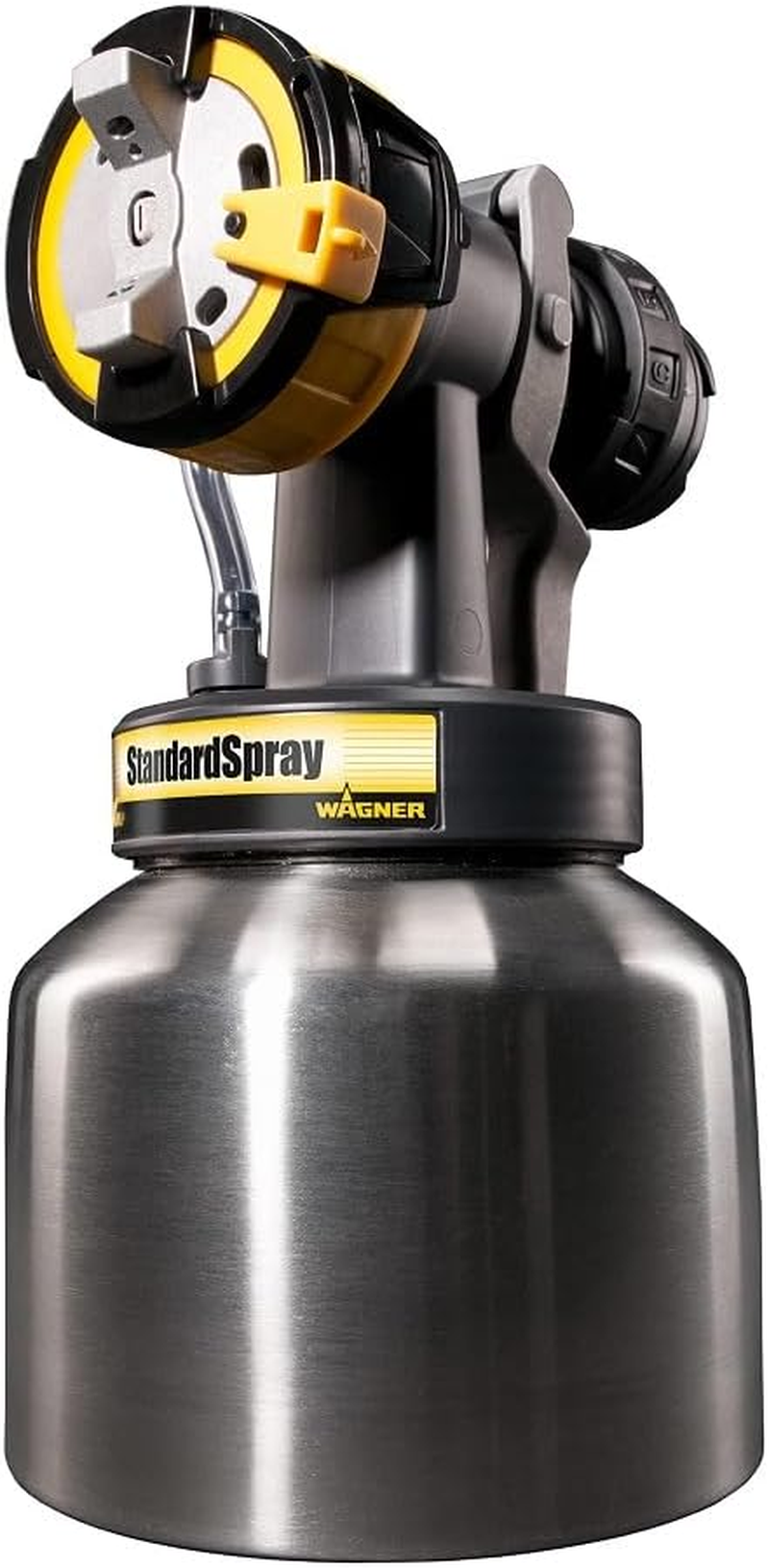 WAGNER Spray Attachment XVLP Standardspray 4,1, Accessory for WAGNER Paint Sprayer Finsihcontrol, 1000Ml Container image number 1