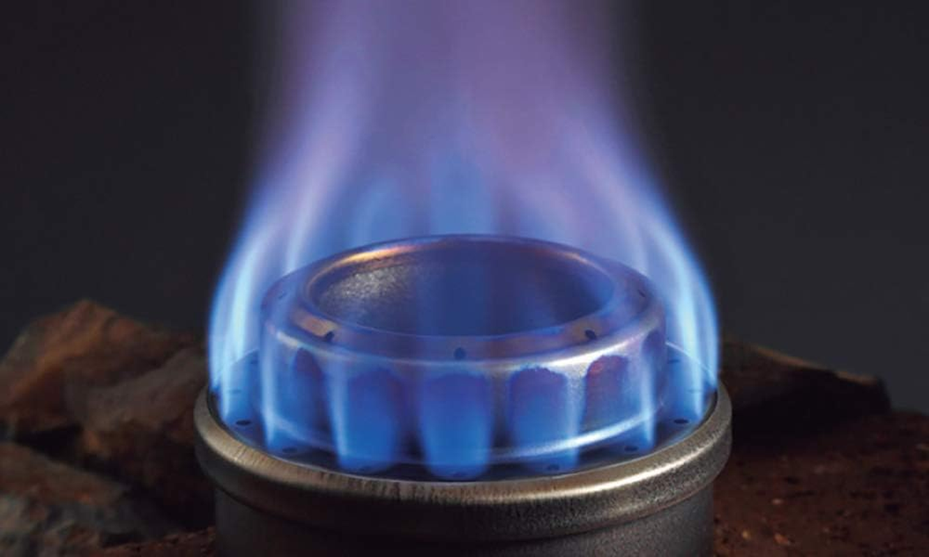 Evernew EBY254 Titanium Alcohol Stove image number 3