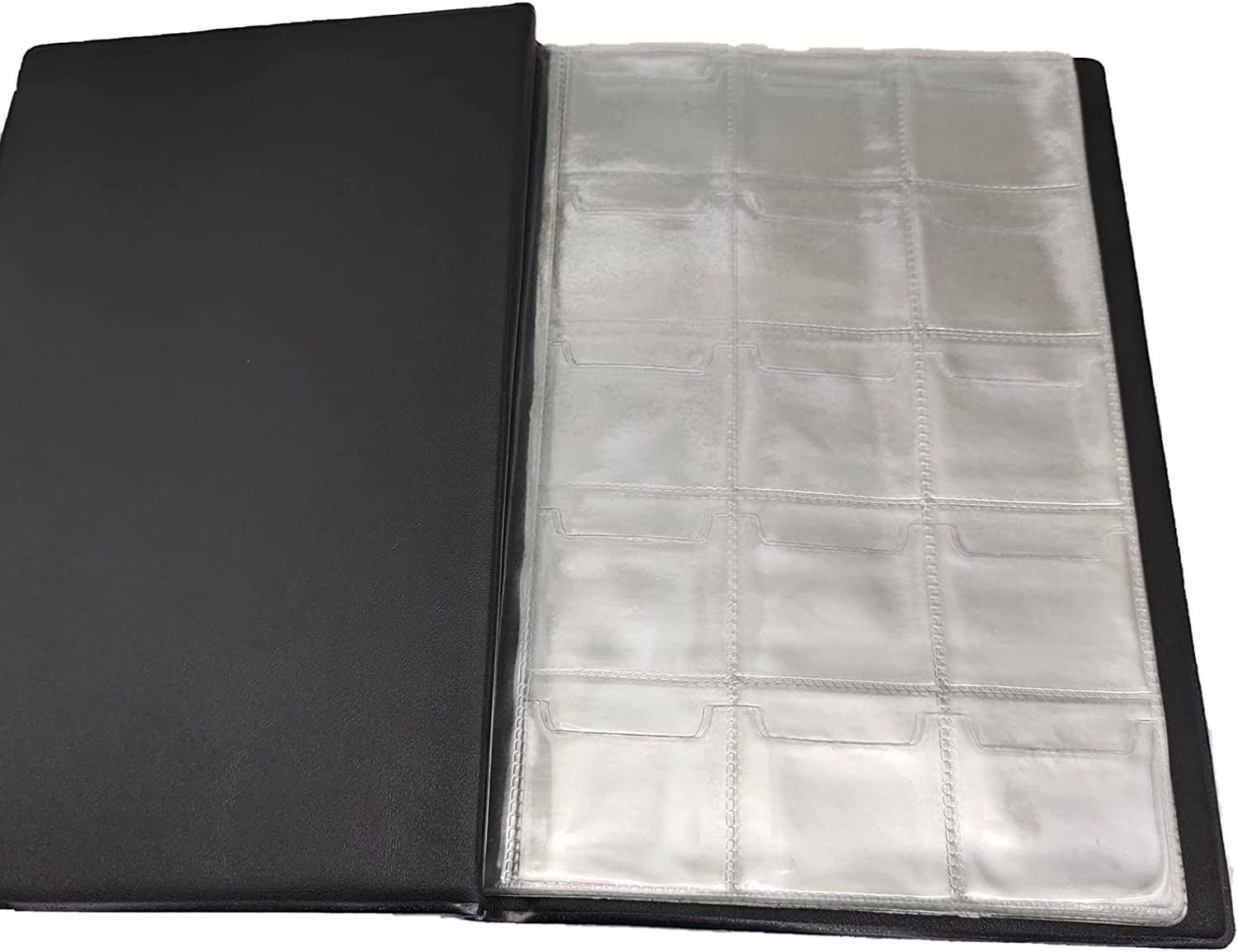 Coin Collection Album - 240 Pockets Australian Coins Storage Folder, Holder Case Organizer Box for Collecting Supplies image number 5