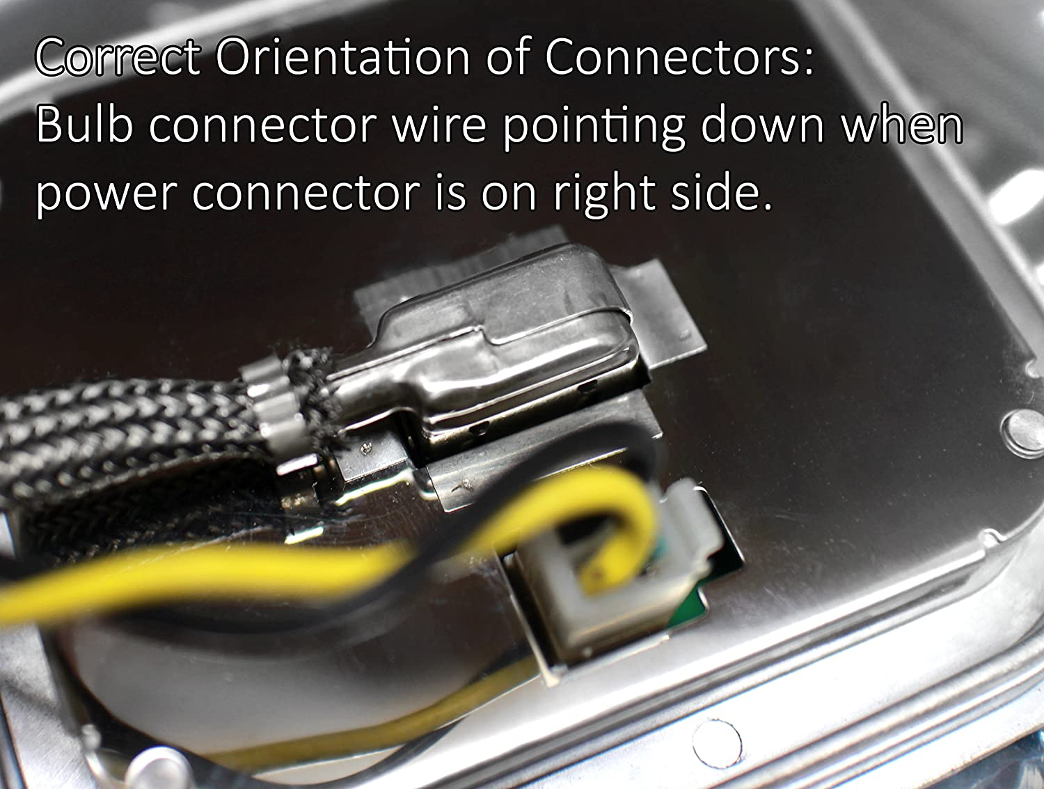 Replacement Xenon HID Ballast for BMW Mini Audi Cadillac with AL 307 329 153 and 307 329 193 Headlight Control Unit Module image number 4