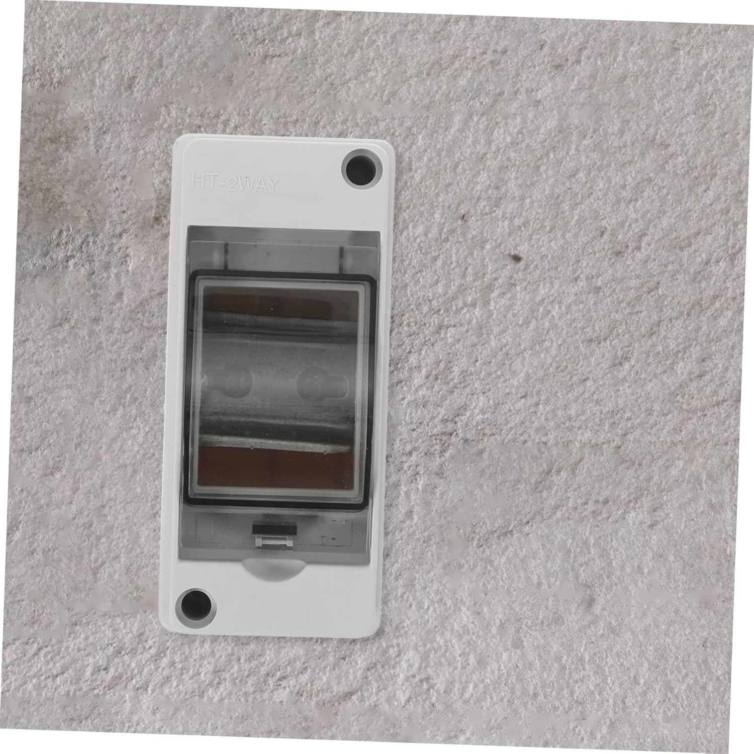 Anneome Way Power Distribution Junction Box Electric Box with Transparent Window for Indoor and Outdoor Use Durable for Appliances image number 6