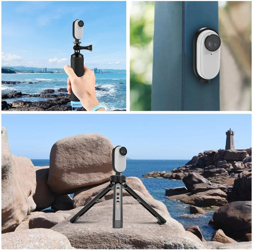 Magnetic Frame Mount for Insta360 GO 3 / GO 3S image number 5