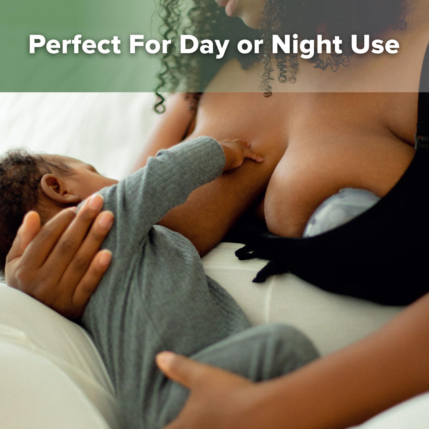 Haakaa 100Ml Manual Breast Pump with Leakproof Silicone Lid and 75Ml Wearable Ladybug Breast Milk Collector Combo for Breastfeeding - Grey Cap image number 6