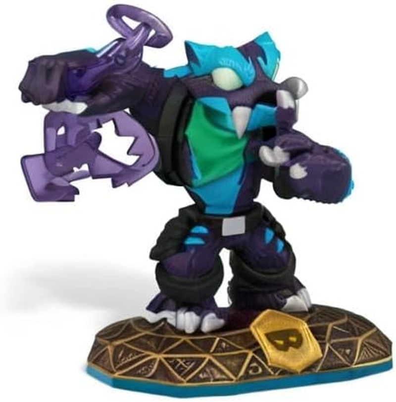 Skylanders Swap Force Swap-Able Character TRAP SHADOW (No Retail Packaging) image number 1