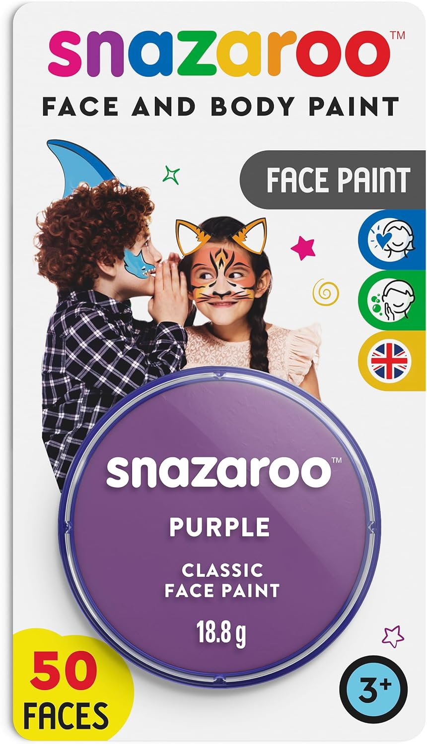 Snazaroo Make-Up Paint image number 5