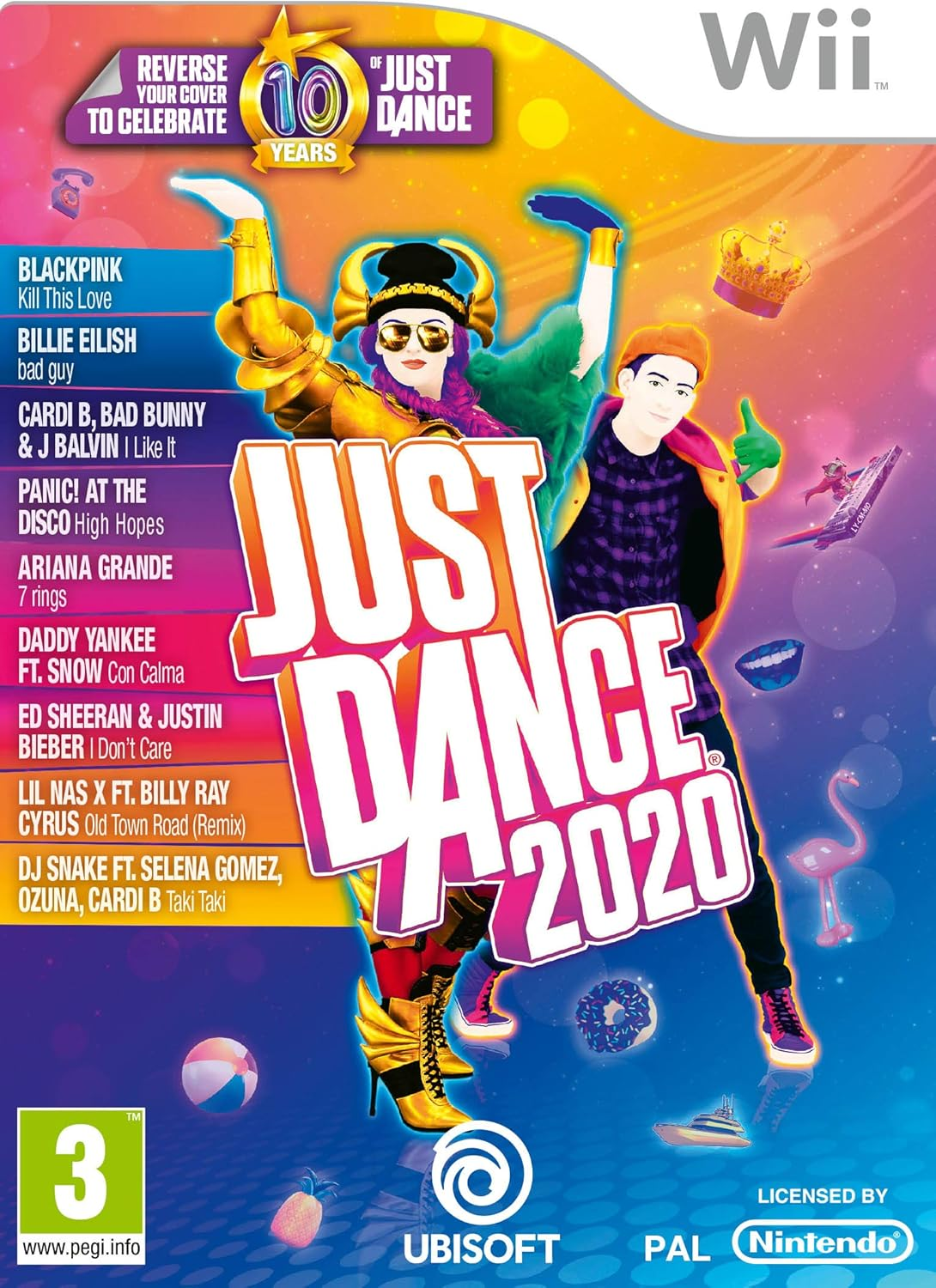 Just Dance 2020 (Playstation 4) image number 5