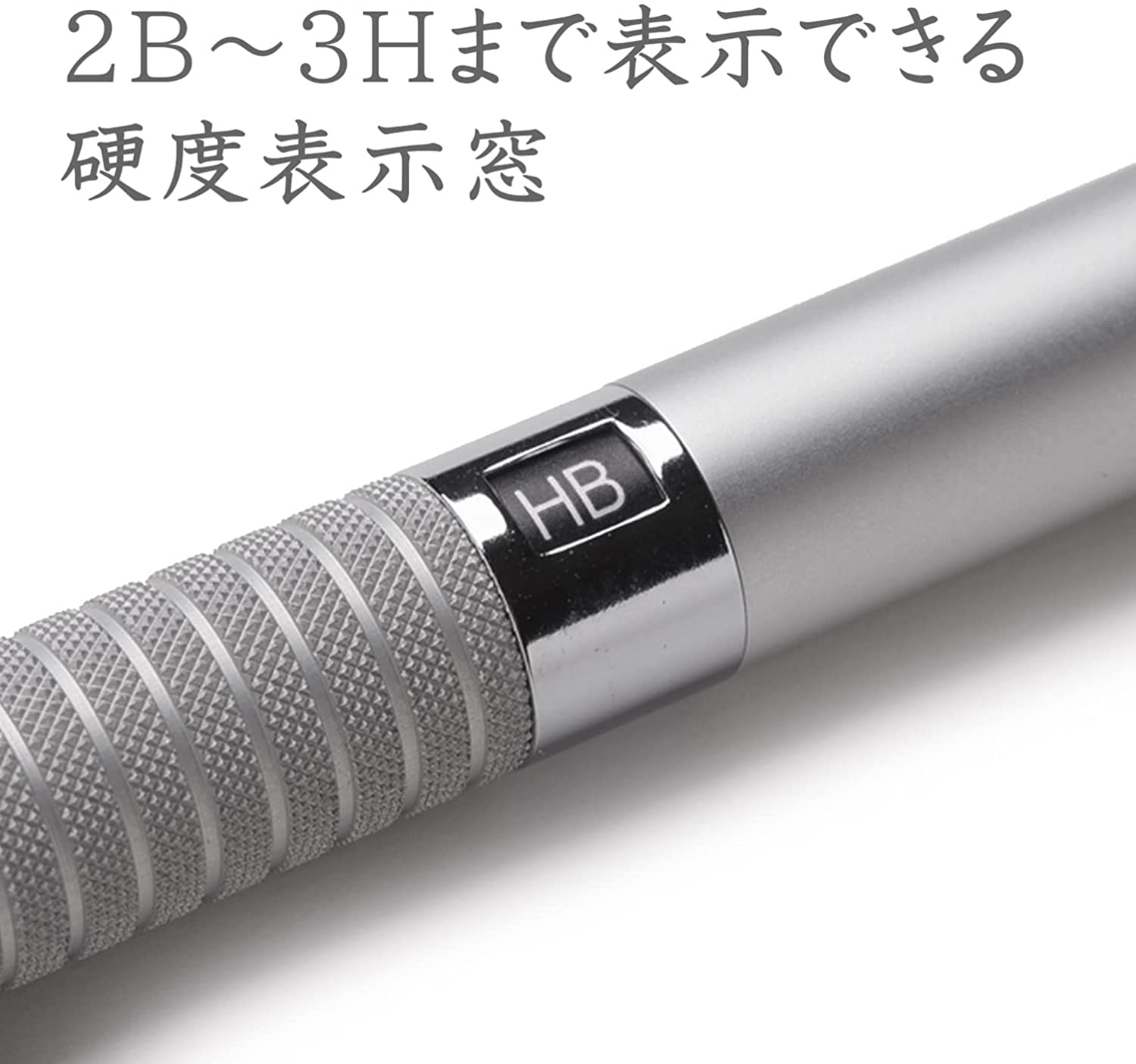 Staedtler Mechanical Pencil 1.3Mm Drafting Mechanical Pencil Silver Series 925 25-13 image number 2
