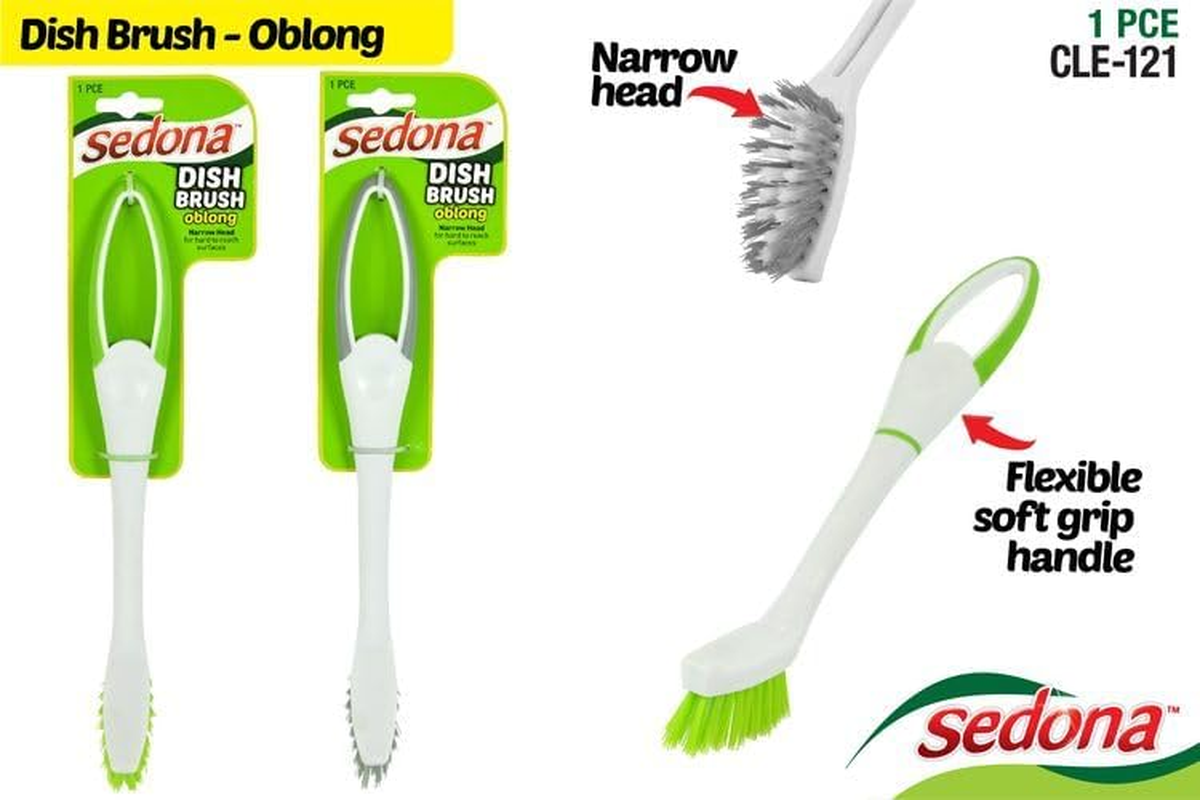Sedona Dish and Sink Cleaning Brush image number 1
