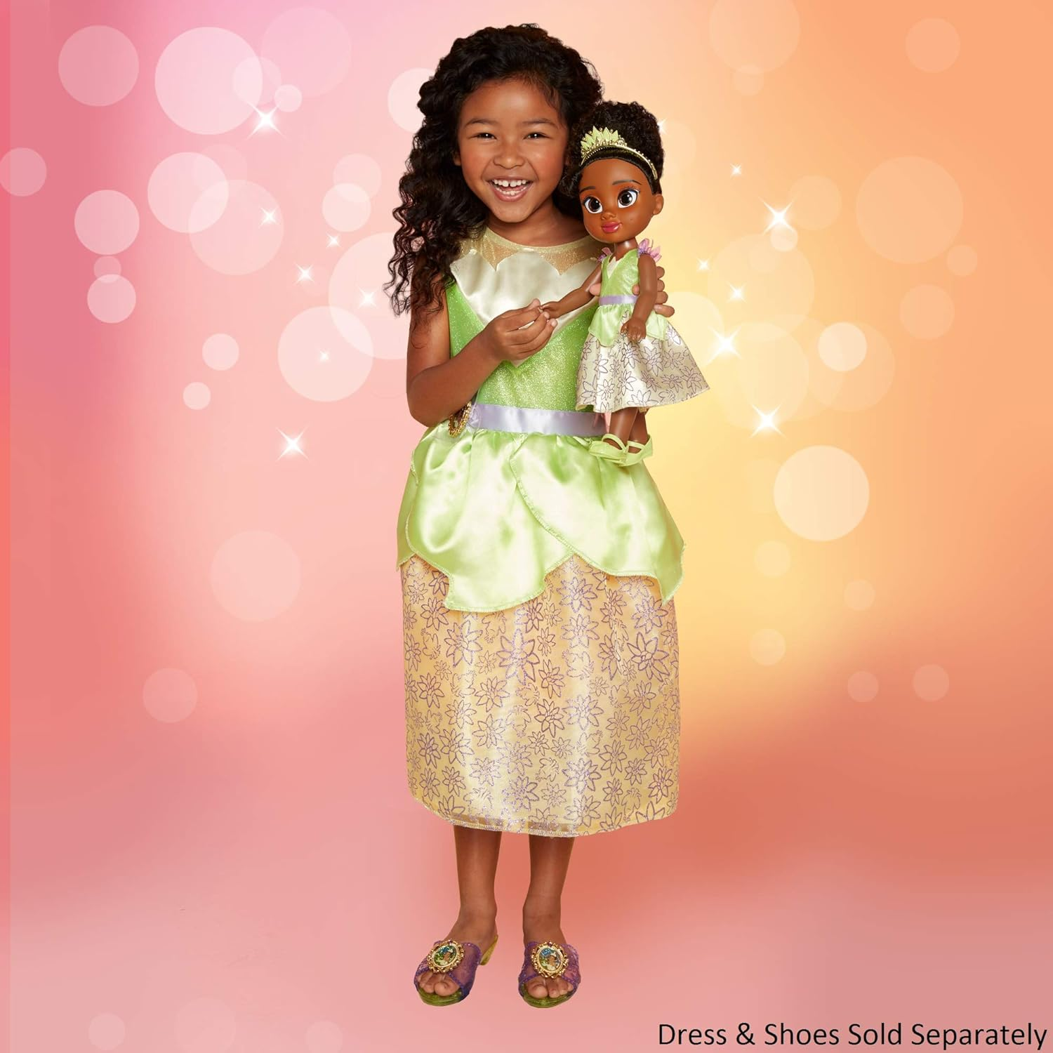 Disney Princess Friend Tiana Doll image number 5
