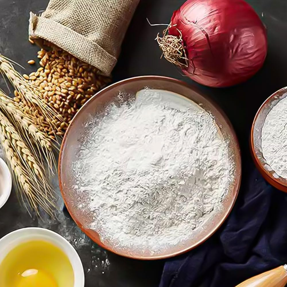 Flck Wheat Starch 454Gm image number 2