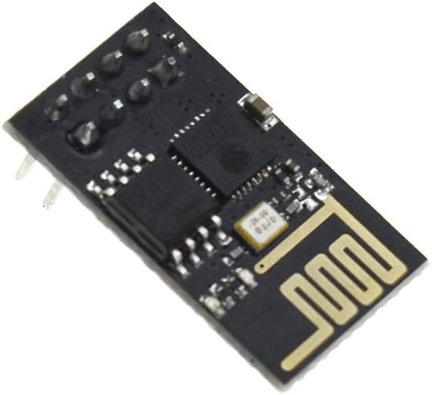 5Pcs ESP8266 ESP-01 Serial Module Development Board image number 1