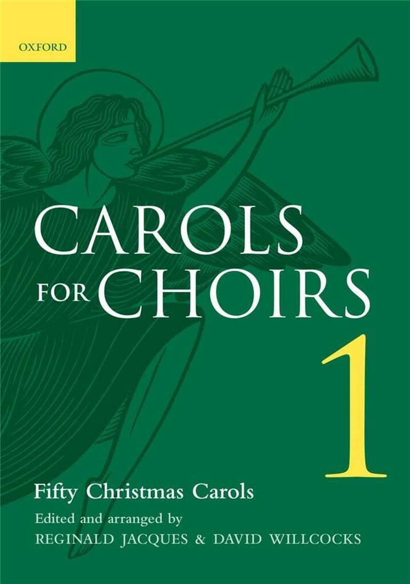Carols for Choirs 1: Vocal Score image number 2