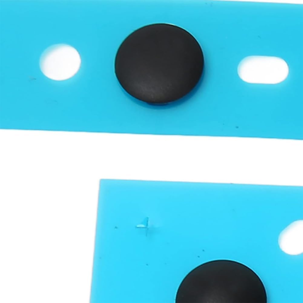 WESAPPINC Laptop Rubber Feet Replacement for Microsoft Surface Laptop 3Rd/4Th/5Th Generation anti Slip Laptop Foot Pads (Black) - Rose Gold image number 6