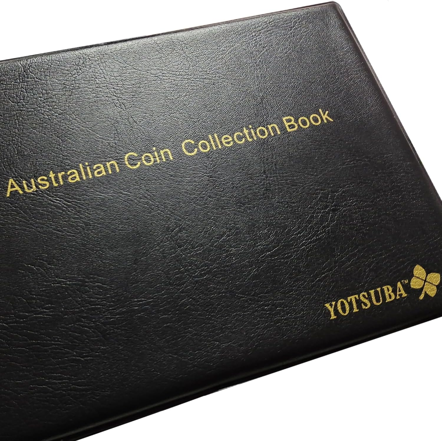 Yotsuba Coin Collection Book - Australian Special Edition with 300 Pockets, Two Pocket Sizes, and Illustrated Guide image number 3