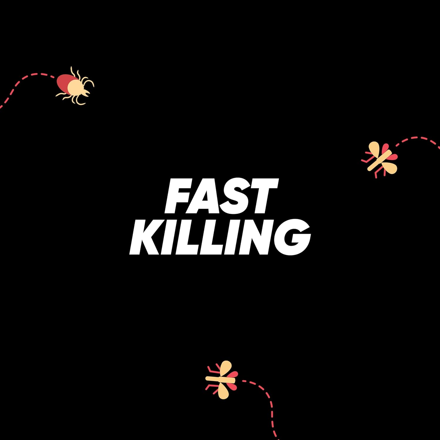 Raid Max Crawling Insect Killer Spray 375 G image number 6