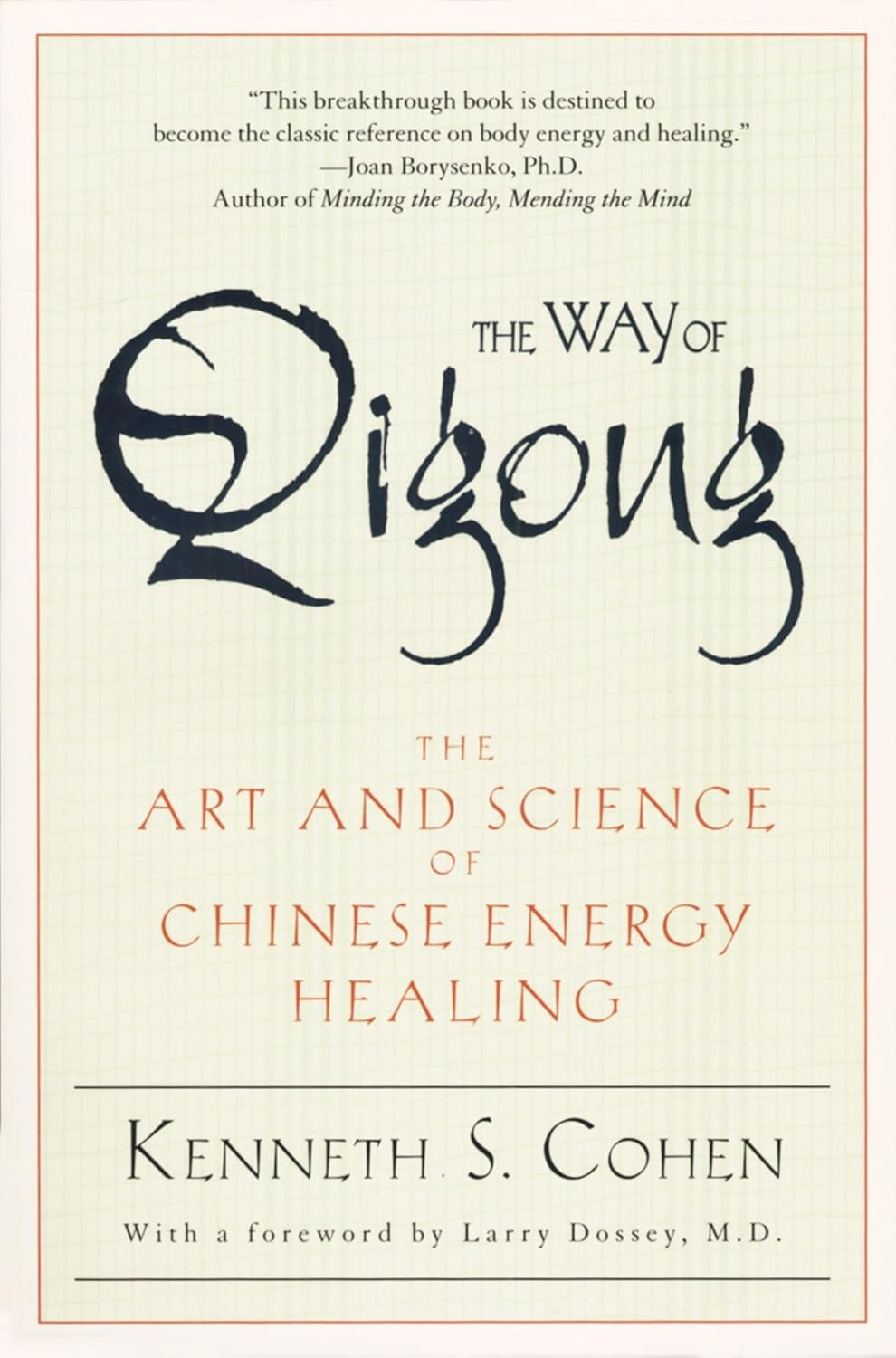 The Way of Qigong: the Art and Science of Chinese Energy Healing image number 1