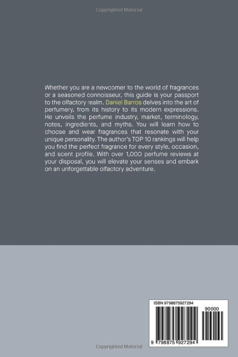 1001 Perfumes: the Guide