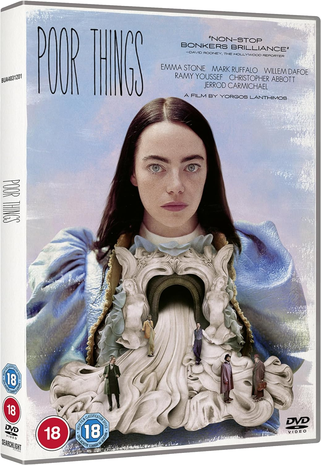 Poor Things [DVD]