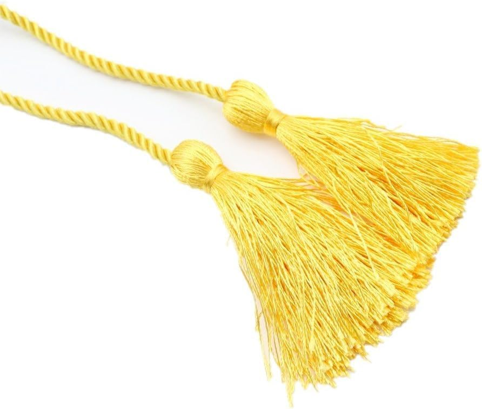 2Pcs Sword Bag 51Inch Synthetic Silk Katana Bag Sword Cover Carrying Case for Samurai Swords - Classic image number 3