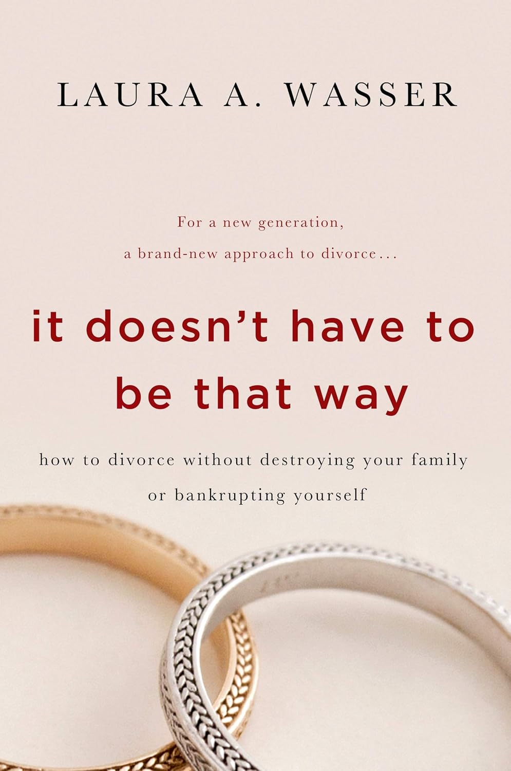 It Doesn'T Have to Be That Way: How to Divorce without Destroying Your Family or Bankrupting Yourself image number 2
